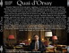 QUAI D'ORSAY